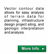 Vector Contour Data